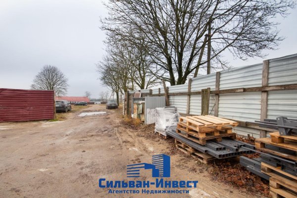 Продается производственное/складское помещение по адресу Хатежинский с/с, , д. 25 - фото 8