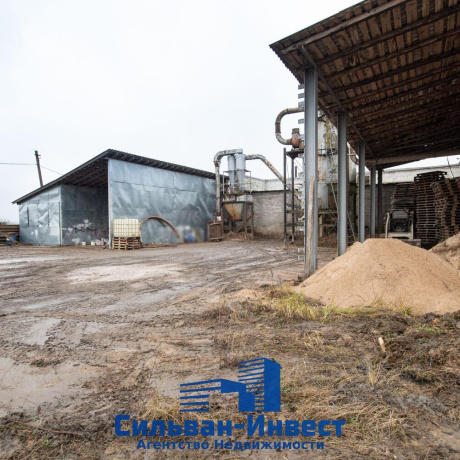 Фотография Продается производственное/складское помещение по адресу Хатежинский с/с, , д. 25 - фото 3