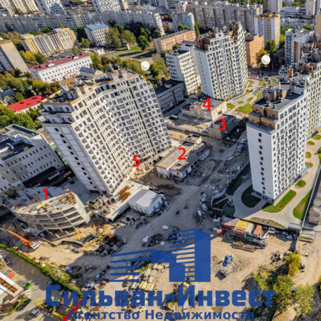 Фотография Продается производственное/складское помещение по адресу г. Минск, Кропоткина ул., д. 61 - фото 4