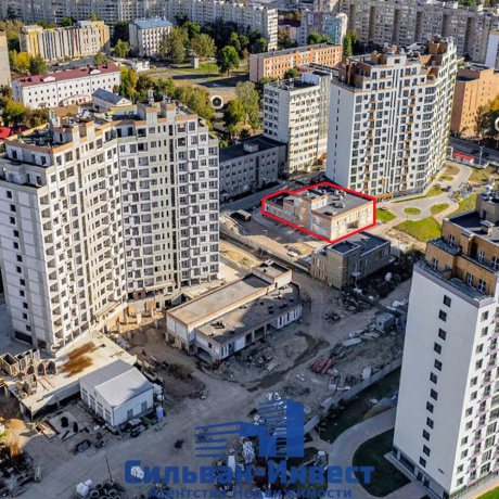 Фотография Продается производственное/складское помещение по адресу г. Минск, Кропоткина ул., д. 61 - фото 2