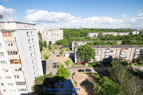 1-комнатная квартира по адресу Пушкина просп., д. 34 - фото 7
