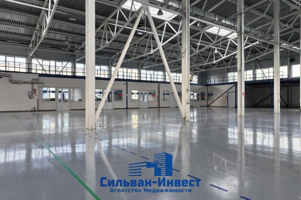 Продается производственное/складское помещение по адресу г. Минск, Селицкого ул., д. 7 к. а - фото 10