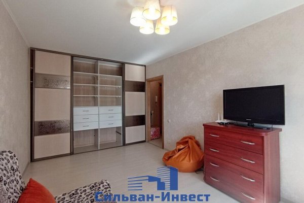 1-комнатная квартира по адресу Украинки ул., д. 12 к. 1 - фото 13