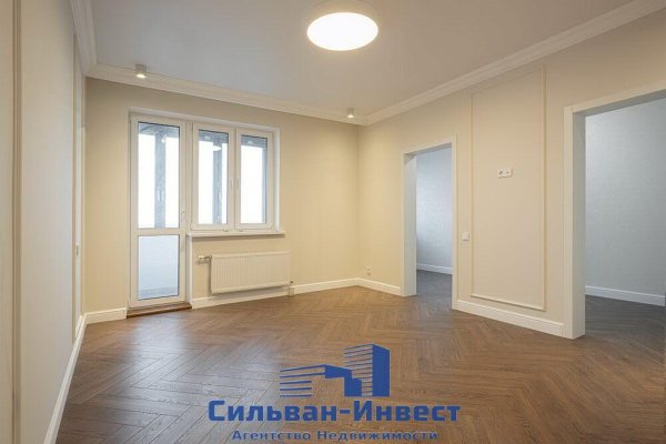 3-комнатная квартира по адресу Победителей просп., д. 115 - фото 5