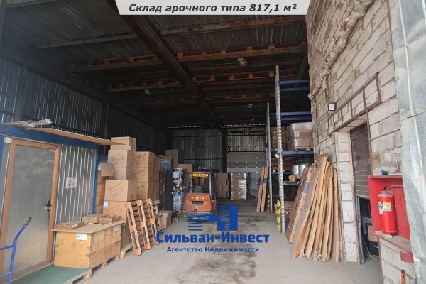 Продается производственное/складское помещение по адресу г. Минск, Автомобилистов ул., д. 10 - фото 10