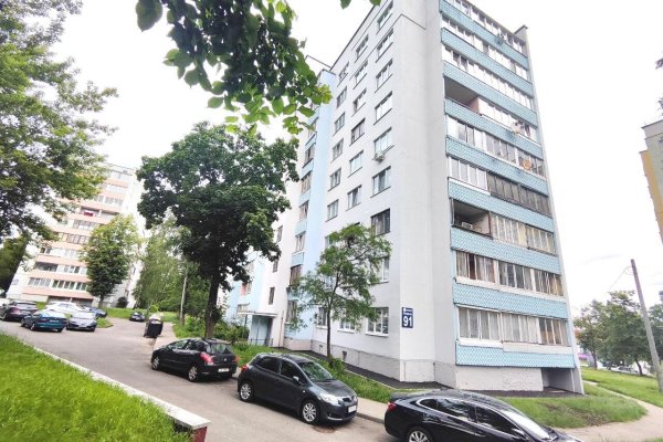 1-комнатная квартира по адресу Пушкина просп., д. 91 - фото 13