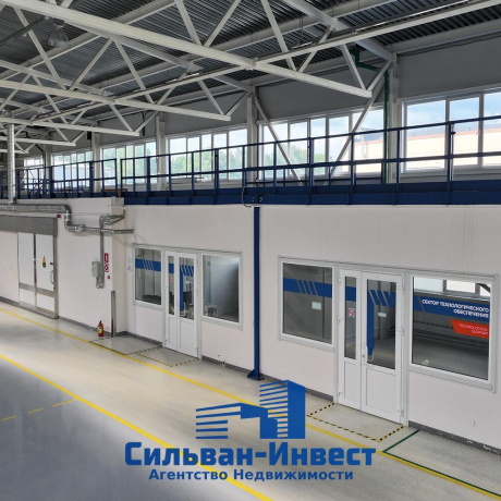 Фотография Продается производственное/складское помещение по адресу г. Минск, Селицкого ул., д. 7 к. а - фото 11