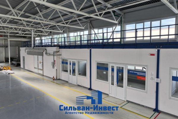 Продается производственное/складское помещение по адресу г. Минск, Селицкого ул., д. 7 к. а - фото 11