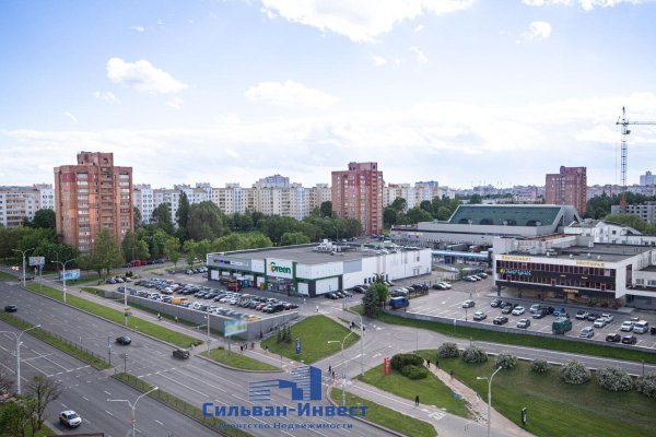 1-комнатная квартира по адресу Пушкина просп., д. 34 - фото 8