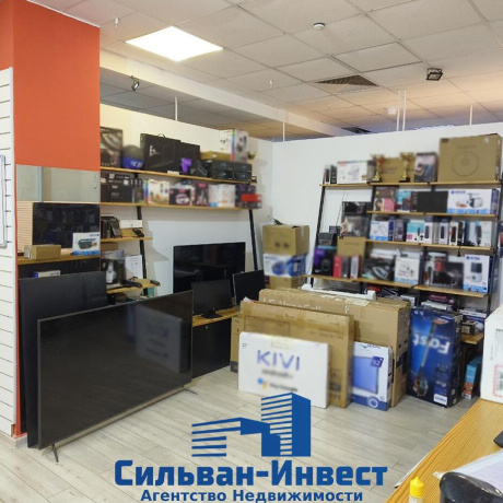 Фотография Продается торговое помещение по адресу г. Минск, Хоружей ул., д. 1 к. а - фото 4