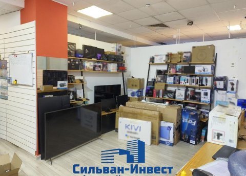 Продается торговое помещение по адресу г. Минск, Хоружей ул., д. 1 к. а - фото 4