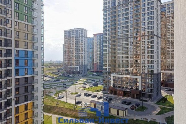3-комнатная квартира по адресу Леонида Щемелёва ул., д. 14 - фото 15