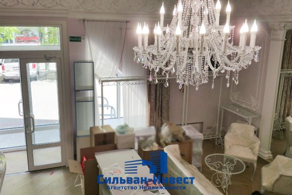 Продается торговое помещение по адресу г. Минск, Червякова ул., д. 5 - фото 3