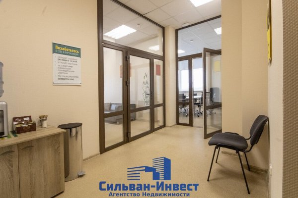Сдается офисное помещение по адресу г. Минск, Железнодорожная ул., д. 33 к. А - фото 12