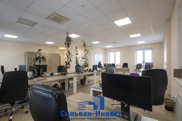 Сдается офисное помещение по адресу г. Минск, Железнодорожная ул., д. 33 к. А - фото 18