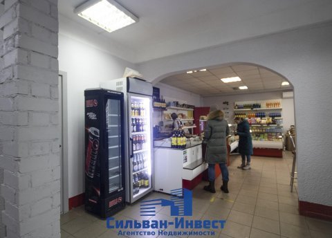 Продается производственное/складское помещение по адресу г. Минск, Промышленная ул., д. 11 - фото 10