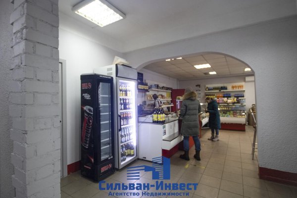Продается производственное/складское помещение по адресу г. Минск, Промышленная ул., д. 11 - фото 10