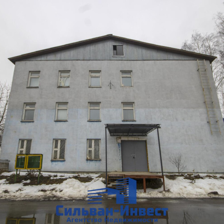 Фотография Продается производственное/складское помещение по адресу г. Минск, Промышленная ул., д. 11 - фото 3