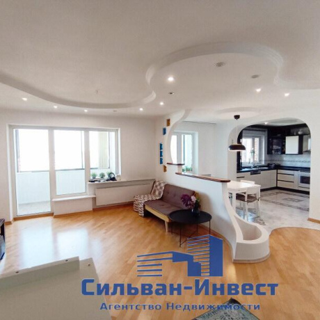 Фотография 4-комнатная квартира по адресу Независимости просп., д. 181 - фото 16