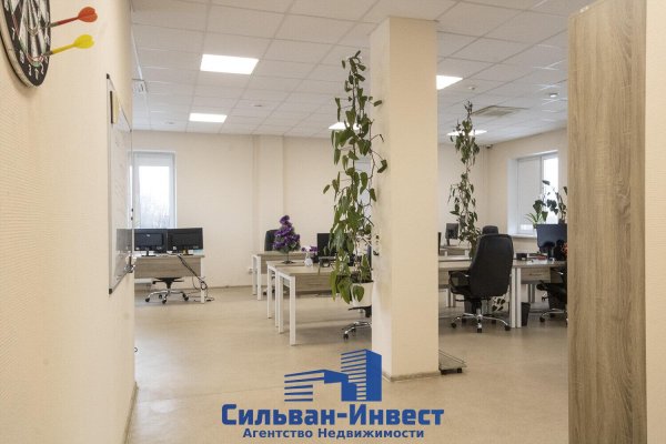 Сдается офисное помещение по адресу г. Минск, Железнодорожная ул., д. 33 к. А - фото 17