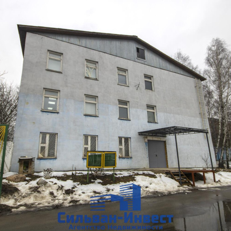 Фотография Продается производственное/складское помещение по адресу г. Минск, Промышленная ул., д. 11 - фото 2