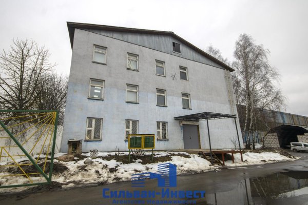 Продается производственное/складское помещение по адресу г. Минск, Промышленная ул., д. 11 - фото 2