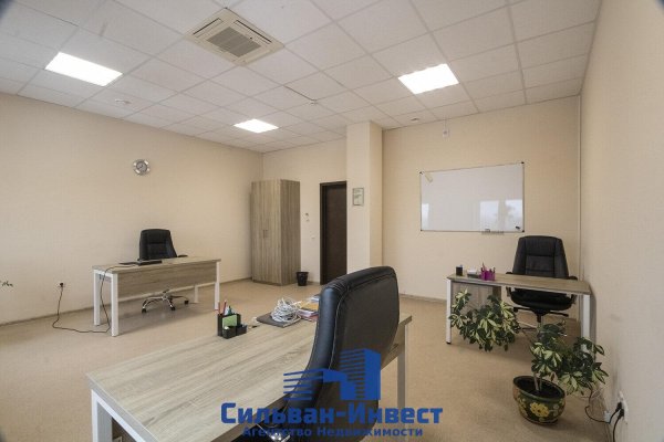 Сдается офисное помещение по адресу г. Минск, Железнодорожная ул., д. 33 к. А - фото 16