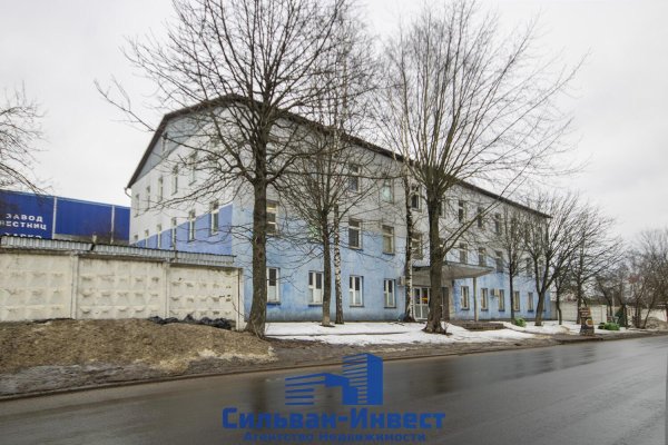 Продается производственное/складское помещение по адресу г. Минск, Промышленная ул., д. 11 - фото 5
