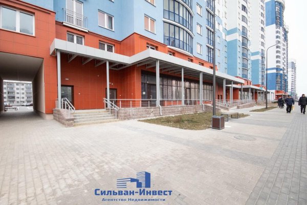Сдается торговое помещение по адресу г. Минск, Дзержинского просп., д. 26 - фото 20