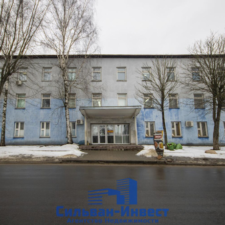 Фотография Продается производственное/складское помещение по адресу г. Минск, Промышленная ул., д. 11 - фото 6