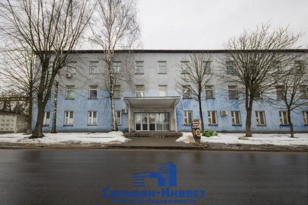Продается производственное/складское помещение по адресу г. Минск, Промышленная ул., д. 11 - фото 6