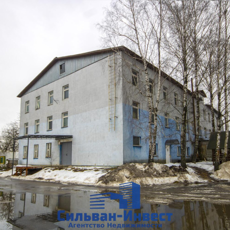 Фотография Продается производственное/складское помещение по адресу г. Минск, Промышленная ул., д. 11 - фото 4