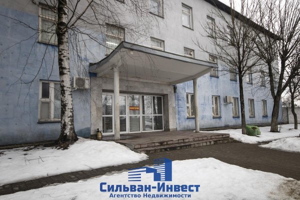 Продается производственное/складское помещение по адресу г. Минск, Промышленная ул., д. 11 - фото 7