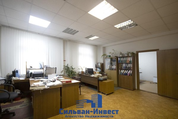 Продается производственное/складское помещение по адресу г. Минск, Промышленная ул., д. 11 - фото 14