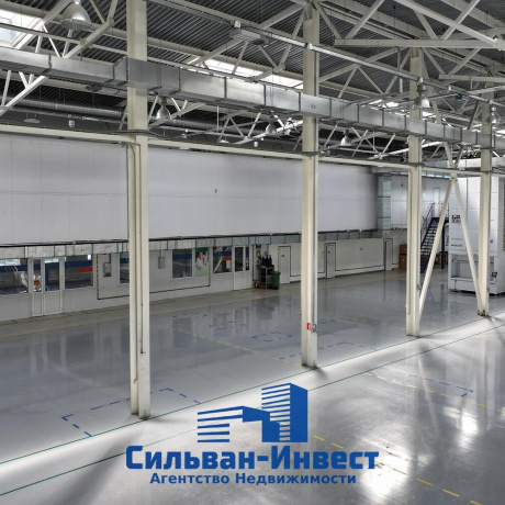 Фотография Продается производственное/складское помещение по адресу г. Минск, Селицкого ул., д. 7 к. а - фото 12
