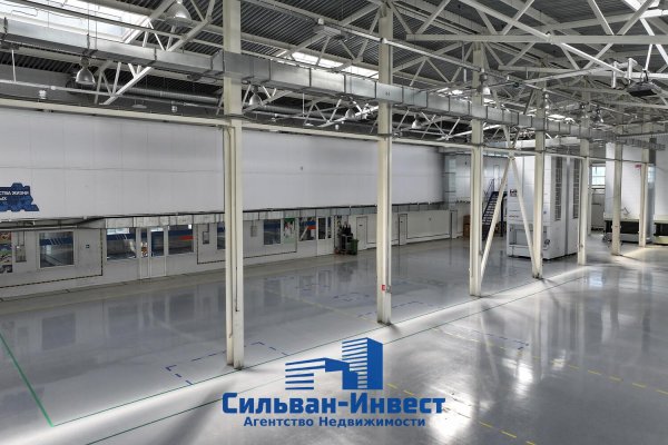 Продается производственное/складское помещение по адресу г. Минск, Селицкого ул., д. 7 к. а - фото 12