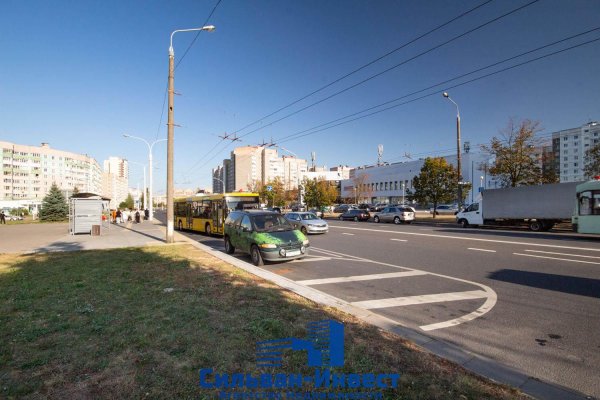 Продается торговое помещение по адресу г. Минск, Скрипникова ул., д. 1 - фото 3