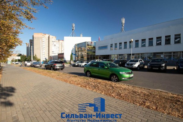 Продается торговое помещение по адресу г. Минск, Скрипникова ул., д. 1 - фото 4