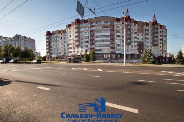 Продается торговое помещение по адресу г. Минск, Скрипникова ул., д. 1 - фото 5