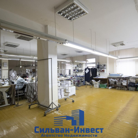 Фотография Продается производственное/складское помещение по адресу г. Минск, Промышленная ул., д. 11 - фото 15