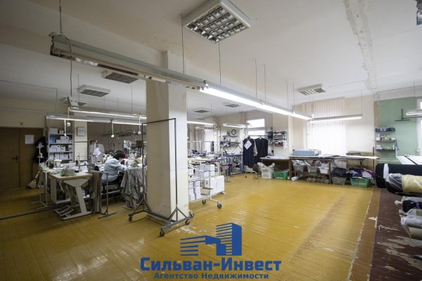 Продается производственное/складское помещение по адресу г. Минск, Промышленная ул., д. 11 - фото 15