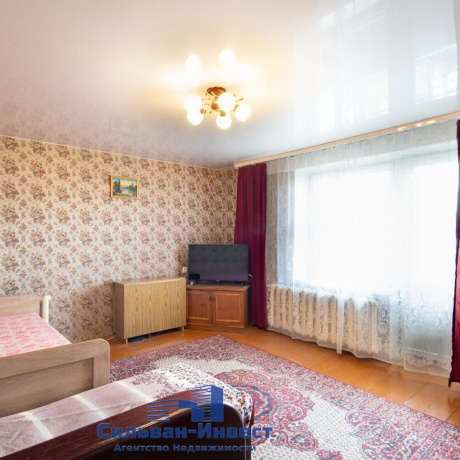 Фотография 1-комнатная квартира по адресу Варвашени ул., д. 13 к. 4 - фото 6