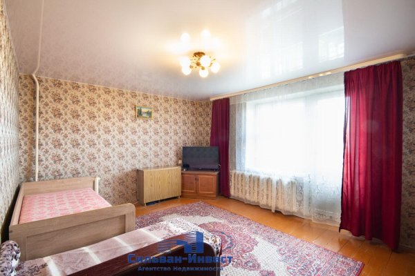 1-комнатная квартира по адресу Варвашени ул., д. 13 к. 4 - фото 6