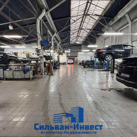 Фотография Продается производственное/складское помещение по адресу г. Минск, Свердлова ул., д. 23 - фото 9