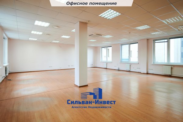 Продается офисное помещение по адресу г. Минск, Богдановича ул., д. 155 к. Б - фото 2