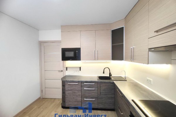 1-комнатная квартира по адресу Киреенко ул., д. 5 - фото 7