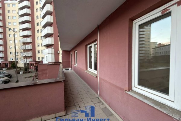 Продается офисное помещение по адресу г. Минск, Ложинская ул., д. 16 - фото 5