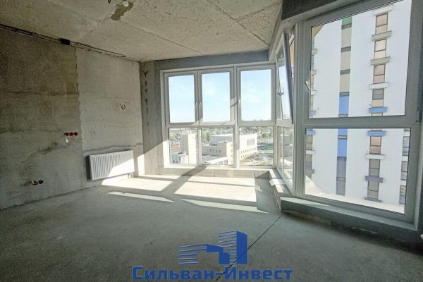 3-комнатная квартира по адресу Леонида Щемелёва ул., д. 14 - фото 16