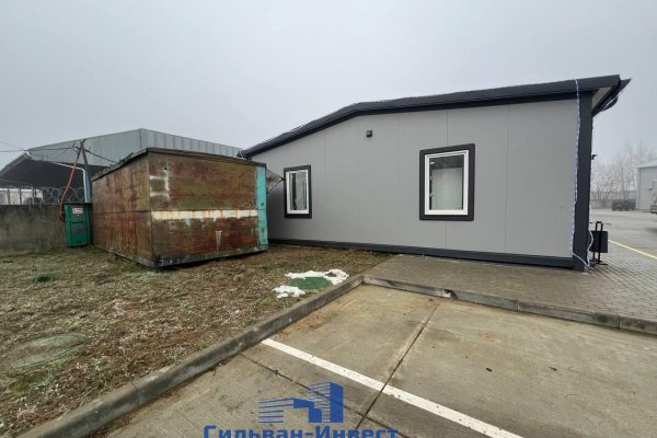 Сдается производственное/складское помещение по адресу г. Минск, Бабушкина ул., д. 66 к. А - фото 10