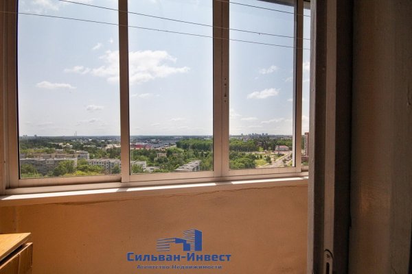 1-комнатная квартира по адресу Варвашени ул., д. 13 к. 4 - фото 7